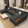 SOFA CHỮ L HIỆN ĐẠI TỐI ƯU DIỆN TÍCH