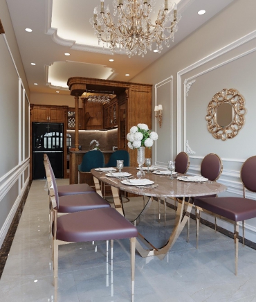 Thiết kế nội thất