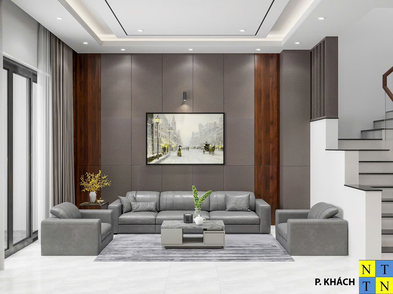 Thiết kế nội thất