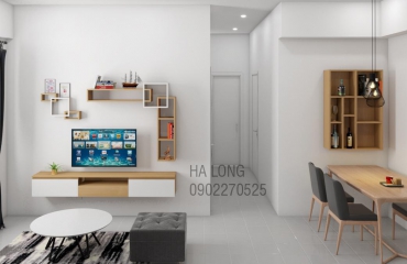 CÔNG TRÌNH CHUNG CƯ A LONG - BÌNH PHƯỚC