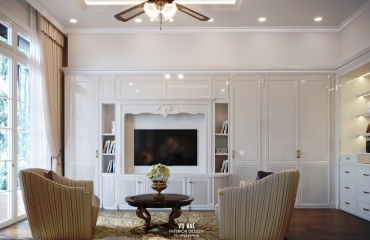 TIỆN NGHI VÀ PHONG CÁCH