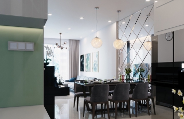 CÔNG TRÌNH PHÒNG KHÁCH 2