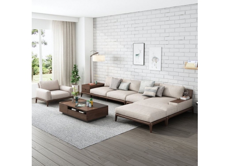 SOFA BỘ GIẢI PHÁP HOÀN HẢO CHO KHÔNG GIAN PHÒNG KHÁCH RỘNG