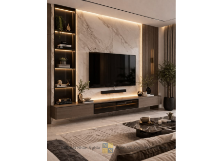 Kệ Tivi Hiện Đại – Sang Trọng Và Tinh Tế
