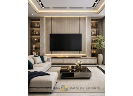 Kệ Tivi Hiện Đại – Điểm Nhấn Sang Trọng Cho Không Gian Phòng Khách