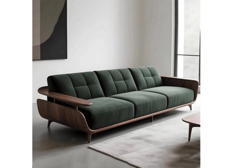 SOFA CHỮ I ĐIỂM NHẤN SANG TRỌNG CHO NGÔI NHÀ BẠN