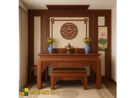 TỦ THỜ 6
