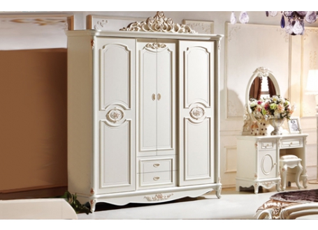 TỦ ÁO TÂN CỔ 3