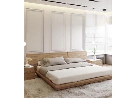 Giường Ngủ Hiện Đại