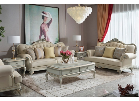 SOFA BỘ TÂN CỔ ĐIỂN – NÂNG TẦM KHÔNG GIAN PHÒNG KHÁCH