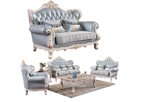 SOFA BỘ TÂN CỔ ĐIỂN CAO CẤP – VẺ ĐẸP QUÝ PHÁI CHO PHÒNG KHÁCH SANG TRỌNG