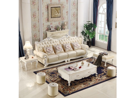 BỘ SOFA TÂN CỔ ĐIỂN - BIỂU TƯỢNG SANG TRỌNG 