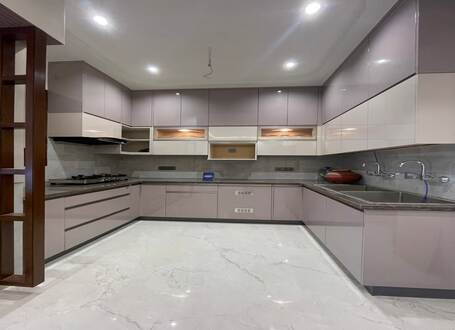 TỦ BẾP CHỮ G: ĐẲNG CẤP KHÔNG GIAN BẾP HIỆN ĐẠI
