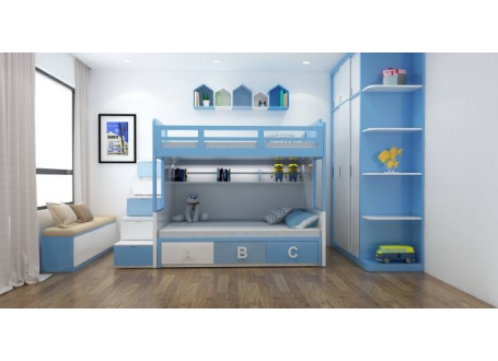 GIƯỜNG TẦNG CON