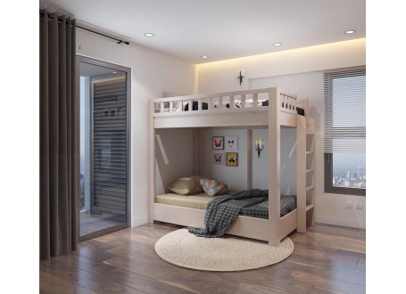 GIƯỜNG TẦNG ĐƠN GIẢN 1