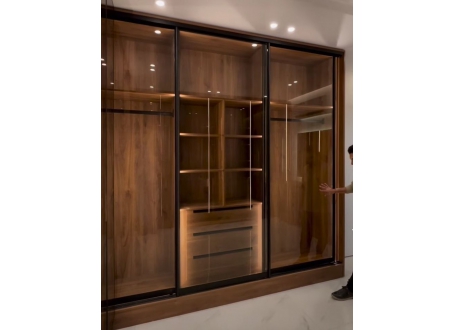 TỦ ÁO CÁNH KÍNH HIỆN ĐẠI - ĐẲNG CẤP THỜI THƯỢNG