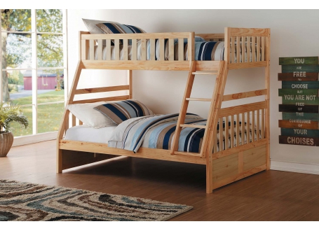 GIƯỜNG TẦNG TRUYỀN THỐNG: VỀ ĐÚNG GIÁ TRỊ THẬT – BỀN BỈ & CHẮC CHẮN