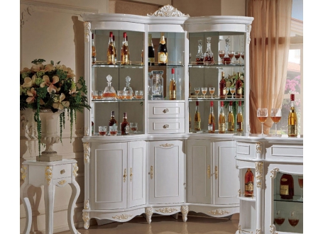 TỦ RƯỢU TÂN CỔ 1