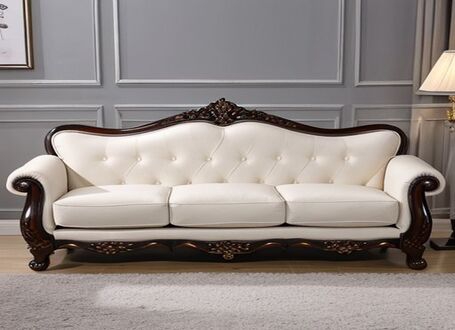 SOFA VĂNG TÂN CỔ ĐIỂN: ĐẲNG CẤP HOÀNG GIA